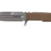 Extrema Ratio Contact C, Desert Stonewashed 04.1000.0216/DW Fixed Knife