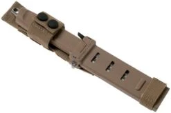 Extrema Ratio Contact C, Desert Stonewashed 04.1000.0216/DW Fixed Knife -Knives Store ER04 1000 0216 DW 06 extrema ratio