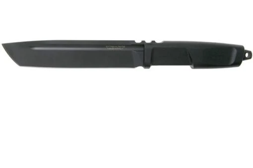 Extrema Ratio Giant Mamba, Black Black 04.1000.0218/BLK Fixed Knife
