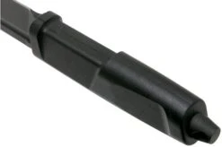 Extrema Ratio Giant Mamba, Black Black 04.1000.0218/BLK Fixed Knife -Knives Store ER04 1000 0218 BLK 04 extrema ratio