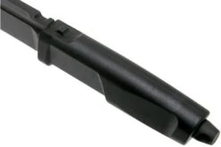 Extrema Ratio Giant Mamba, Black Black 04.1000.0218/BLK Fixed Knife -Knives Store ER04 1000 0218 BLK 05 extrema ratio