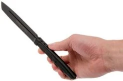 Extrema Ratio Mamba Black 04-1000-0477-BLK, Fixed Knife 13 Extrema Ratio Mamba Black 04-1000-0477-BLK, Fixed Knife -Knives Store ER04 1000 0477 BLK 06 extrema ratio er04 1000 0477 blk 06 1