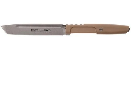 Extrema Ratio Mamba Desert Warfare 04-1000-0477-DW, Fixed Knife