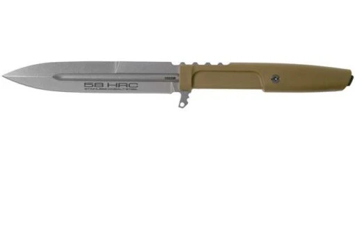 Extrema Ratio Requiem, HCS Stonewashed 04.1000.0478/HCS Fixed Knife