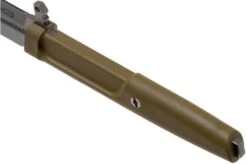 Extrema Ratio Requiem, HCS Stonewashed 04.1000.0478/HCS Fixed Knife -Knives Store ER04 1000 0478 HCS 04 extrema ratio