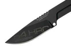Extrema Ratio Satre S600, Black 04.1000.0222/BLK/S6 Neck Knife -Knives Store ER0410000222BLKS6 03 extremaratio