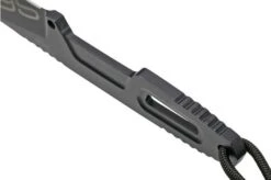 Extrema Ratio Satre S600, Black 04.1000.0222/BLK/S6 Neck Knife -Knives Store ER0410000222BLKS6 04 extremaratio