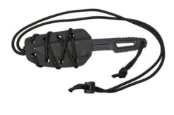 Extrema Ratio Satre S600, Black 04.1000.0222/BLK/S6 Neck Knife -Knives Store ER0410000222BLKS6 07 extremaratio