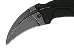 Extrema Ratio K-Talon, Dark Stonewashed 04.1000.0224/DKS Karambit Knife -Knives Store ER0410000224DKS 03 extremaratio