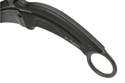 Extrema Ratio K-Talon, Dark Stonewashed 04.1000.0224/DKS Karambit Knife -Knives Store ER0410000224DKS 04 extremaratio