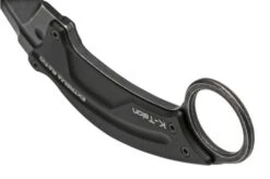 Extrema Ratio K-Talon, Dark Stonewashed 04.1000.0224/DKS Karambit Knife -Knives Store ER0410000224DKS 06 extremaratio