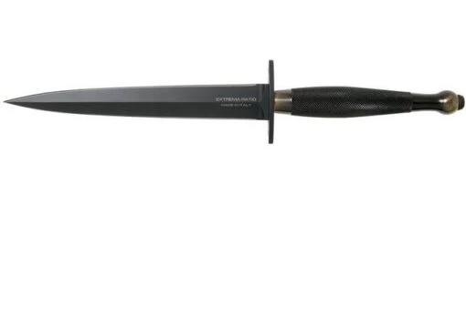 Extrema Ratio Herring, Black 04.1000.0319/BL/OR/A Dagger Knife