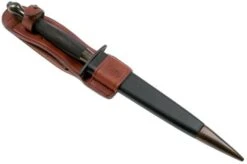 Extrema Ratio Herring, Black 04.1000.0319/BL/OR/A Dagger Knife -Knives Store ER0410000319BLORA 06 extrema ratio