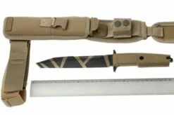 Extrema Ratio 083FULDW, Fulcrum Desert Warfare 21 Extrema Ratio 083FULDW, Fulcrum Desert Warfare -Knives Store ER083FULDW 11 extrama ratio fulcrum desert warfare er083fuldw d11