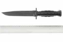 Extrema Ratio MK2.1 Black -Knives Store ERMK2B 06 extrema ratio mk21 black ermk2b d6