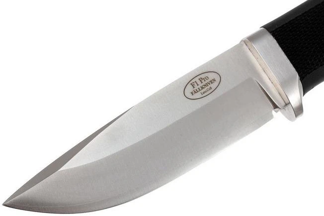 Fällkniven F1 Pro Outdoor Knife, F1PRO10 2 Fällkniven F1 Pro Outdoor Knife, F1PRO10 - Image 2