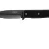 Fällkniven F1xb Elmax Pilot Knife, Black, Outdoor Knife