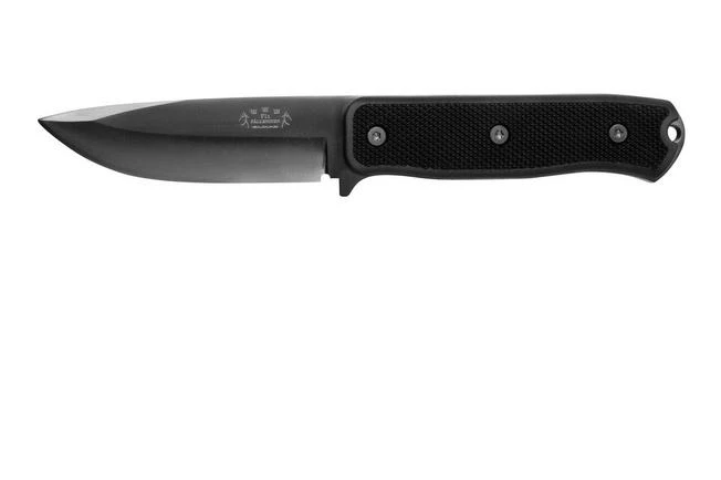 Fällkniven F1xb Elmax Pilot Knife, Black, Outdoor Knife 1 Fällkniven F1xb Elmax Pilot Knife, Black, Outdoor Knife