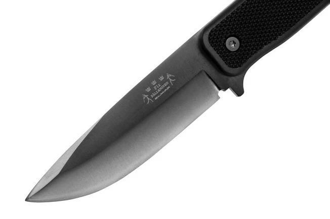 Fällkniven F1xb Elmax Pilot Knife, Black, Outdoor Knife 3 Fällkniven F1xb Elmax Pilot Knife, Black, Outdoor Knife - Image 3
