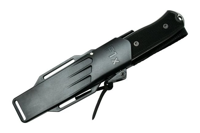 Fällkniven F1xb Elmax Pilot Knife, Black, Outdoor Knife 7 Fällkniven F1xb Elmax Pilot Knife, Black, Outdoor Knife - Image 7
