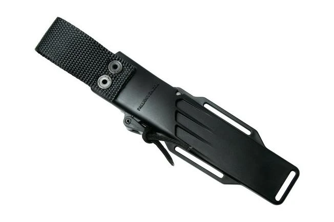 Fällkniven F1xb Elmax Pilot Knife, Black, Outdoor Knife 8 Fällkniven F1xb Elmax Pilot Knife, Black, Outdoor Knife - Image 8