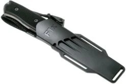 Fällkniven F1xb Pilot Knife, Black, Outdoor Knife -Knives Store FKF1XB 07 fallkniven