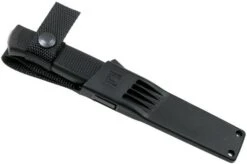 Fallkniven F1, VG10, Zytel Sheath -Knives Store FKF1Z 06 fallkniven v202202