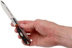 Fällkniven GPs Gentleman's Pocket Knife Jigged Bone 15 Fällkniven GPs Gentleman's Pocket Knife Jigged Bone -Knives Store FKGPJB 08 fallkniven fkgpjb 08