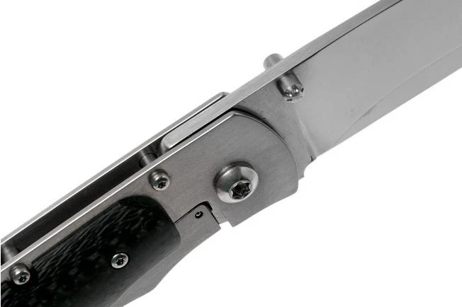 Fällkniven P3Gcfc Carbon Fibre, Gentleman's Knife 6 Fällkniven P3Gcfc Carbon Fibre, Gentleman's Knife - Image 6