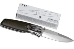 Fallkniven PXL Green Micarta -Knives Store FKPXLGM 09 fallkniven fkpxlgm 09