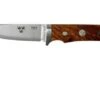 Fallkniven TK1 Tre Kronor, Desert Ironwood, Leather Sheath
