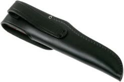 Fallkniven TK1 Tre Kronor, Desert Ironwood, Leather Sheath -Knives Store FKTK1 07 fallkniven