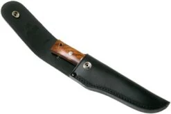 Fallkniven TK1 Tre Kronor, Desert Ironwood, Leather Sheath -Knives Store FKTK1 08 fallkniven
