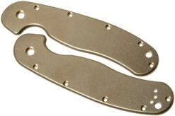 Flytanium Ontario Rat 1 Scales, Brass