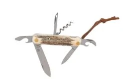 Fox Knives Multi-purpose Pocket Knife M390 226-6-CE -Knives Store FO226 6 CE 01 fox