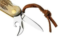 Fox Knives Multi-purpose Pocket Knife M390 226-6-CE -Knives Store FO226 6 CE 02 foxknives