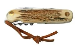 Fox Knives Multi-purpose Pocket Knife M390 226-6-CE -Knives Store FO226 6 CE 06 foxknives