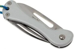 Fox 233A Sailing Knife, Silver Aluminum 11 Fox 233A Sailing Knife, Silver Aluminum -Knives Store FO233A 04 fox fo233a 04