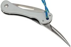 Fox 233A Sailing Knife, Silver Aluminum 13 Fox 233A Sailing Knife, Silver Aluminum -Knives Store FO233A 06 fox fo233a 06