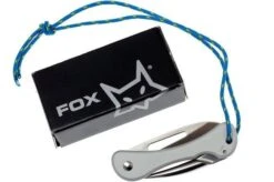 Fox 233A Sailing Knife, Silver Aluminum 15 Fox 233A Sailing Knife, Silver Aluminum -Knives Store FO233A 08 fox fo233a 08