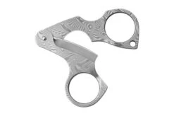 Fox Figaro, Damascus 747D Cigar Cutter 7 Fox Figaro, Damascus 747D Cigar Cutter -Knives Store FO747D 03 fox