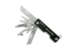 Black Fox Pocket Boss, Rood BF-205R Multi-tool