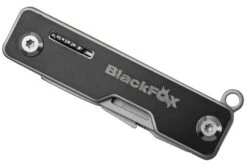 Black Fox Pocket Boss, Rood BF-205R Multi-tool -Knives Store FOBF 205R 03 fox