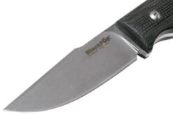Fox Black Fox Explorator FOBF-749 Outdoor Knife, Alfredo Doricchi Design -Knives Store FOBF 749 03 fox knives