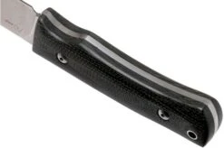 Fox Black Fox Explorator FOBF-749 Outdoor Knife, Alfredo Doricchi Design -Knives Store FOBF 749 04 fox knives