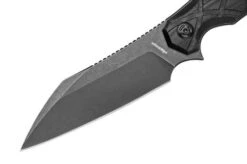 Fox Edge Lycosa 1, Black G10, FE-018 Fixed Knife 10 Fox Edge Lycosa 1, Black G10, FE-018 Fixed Knife -Knives Store FOFE 018 03 fox