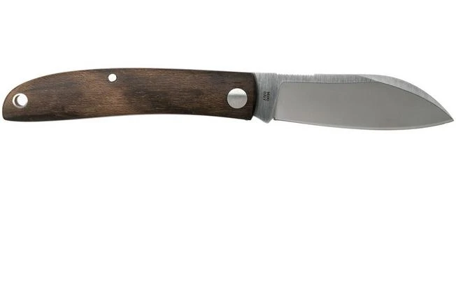 Fox Knives Livri FX-273ZW Zircote Slipjoint Pocket Knife 2 Fox Knives Livri FX-273ZW Zircote Slipjoint Pocket Knife - Image 2