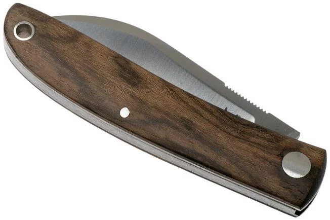 Fox Knives Livri FX-273ZW Zircote Slipjoint Pocket Knife 4 Fox Knives Livri FX-273ZW Zircote Slipjoint Pocket Knife - Image 4