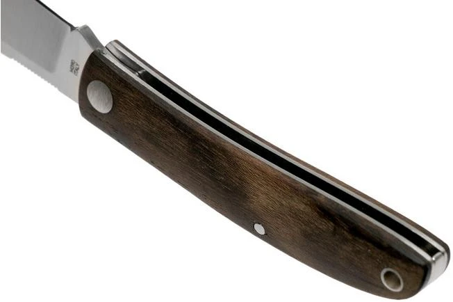 Fox Knives Livri FX-273ZW Zircote Slipjoint Pocket Knife 5 Fox Knives Livri FX-273ZW Zircote Slipjoint Pocket Knife - Image 5