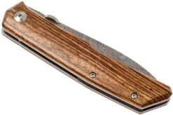 Fox Terzuola Folder FO FX-525DB Bocote Damascus Pocket Knife -Knives Store FOFX 525DB 04 fox knives fofx 525db 04